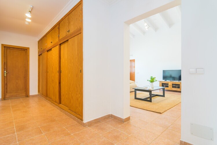 Sa Tanca, villa 8 pers. avec piscine privée à Inca - Photo 21