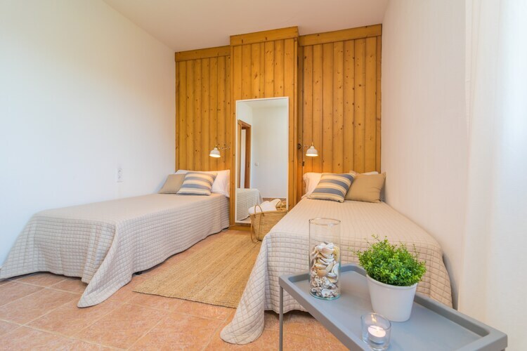 Sa Tanca, villa 8 pers. avec piscine privée à Inca - Photo 24