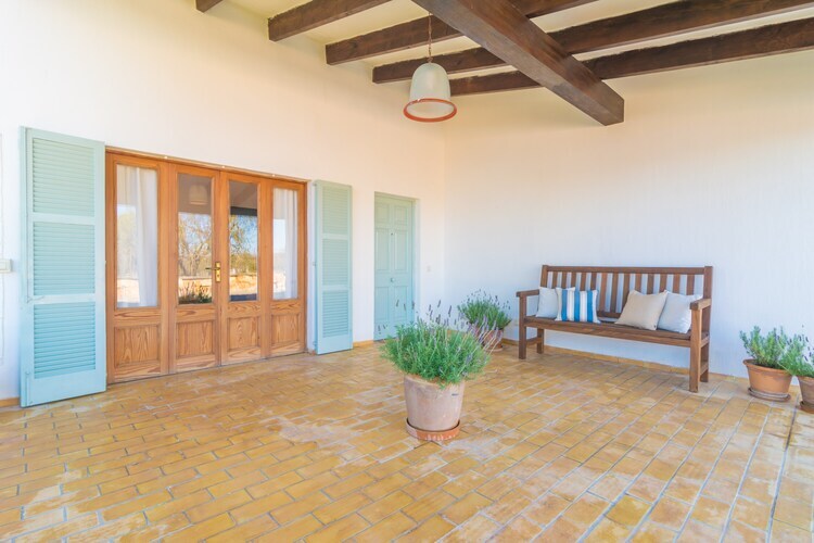 Sa Tanca, villa 8 pers. avec piscine privée à Inca - Photo 29
