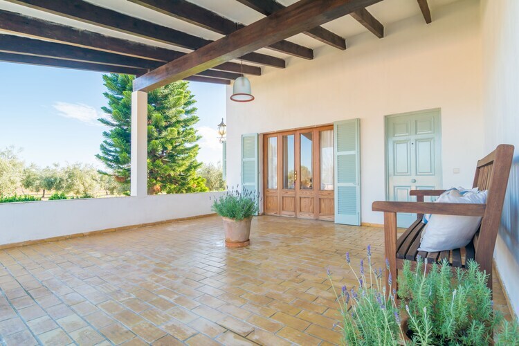 Sa Tanca, villa 8 pers. avec piscine privée à Inca - Photo 30
