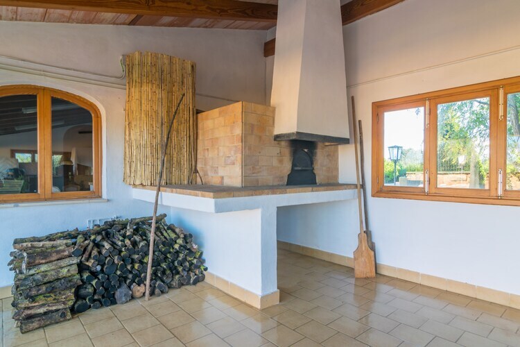Sa Tanca, villa 8 pers. avec piscine privée à Inca - Photo 34