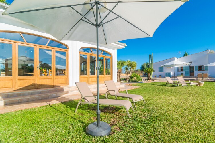 Sa Tanca, villa 8 pers. avec piscine privée à Inca - Photo 35