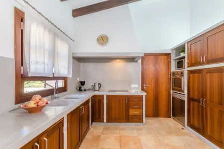 Na Maians, villa 6 personnes avec piscine à Capdepera : photo 5