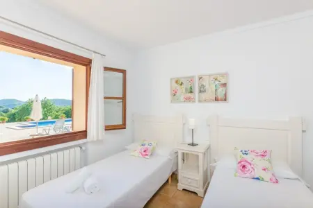 Na Maians, villa 6 personnes avec piscine à Capdepera : photo 6