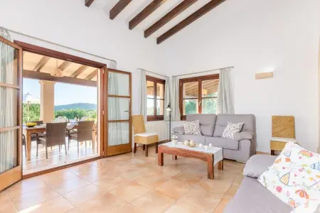 Na Maians, villa 6 personnes avec piscine à Capdepera : photo 12