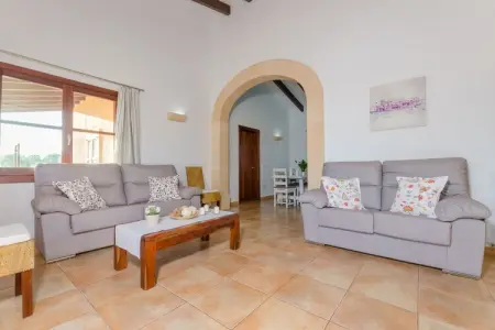 Na Maians, villa 6 personnes avec piscine à Capdepera : photo 13