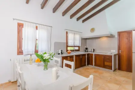 Na Maians, villa 6 personnes avec piscine à Capdepera : photo 15