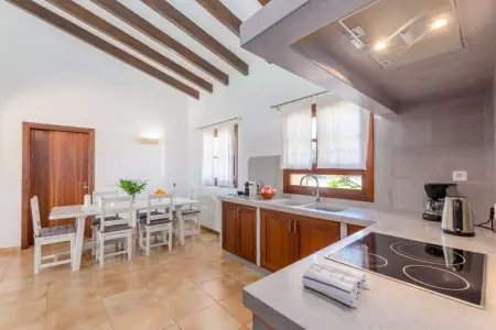 Na Maians, villa 6 personnes avec piscine à Capdepera : photo 16