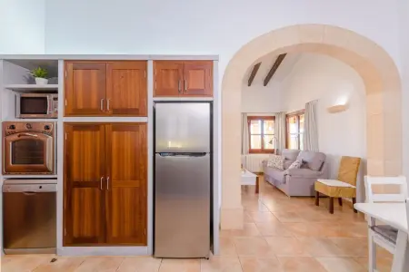 Na Maians, villa 6 personnes avec piscine à Capdepera : photo 17