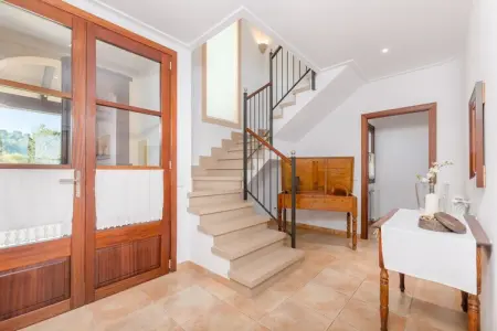 Na Maians, villa 6 personnes avec piscine à Capdepera : photo 18