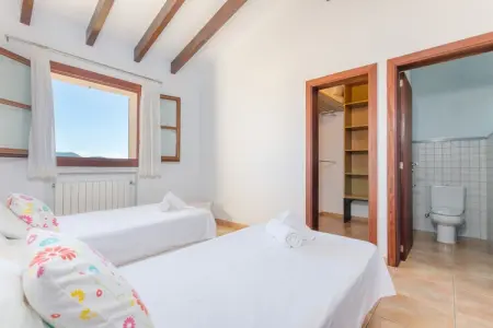 Na Maians, villa 6 personnes avec piscine à Capdepera : photo 21