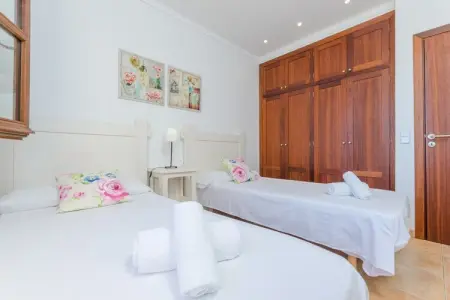 Na Maians, villa 6 personnes avec piscine à Capdepera : photo 24