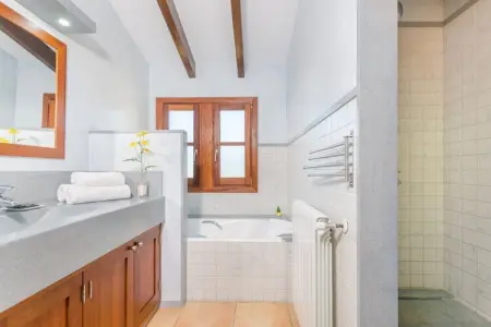Na Maians, villa 6 personnes avec piscine à Capdepera : photo 25