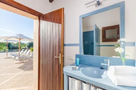 Na Maians, villa 6 personnes avec piscine à Capdepera : photo 28