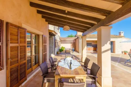 Na Maians, villa 6 personnes avec piscine à Capdepera : photo 29