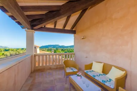 Na Maians, villa 6 personnes avec piscine à Capdepera : photo 31