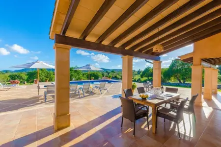 Na Maians, villa 6 personnes avec piscine à Capdepera : photo 32