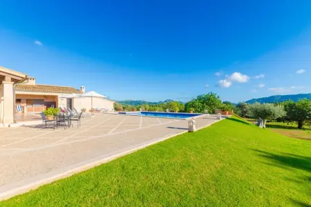 Na Maians, villa 6 personnes avec piscine à Capdepera : photo 34