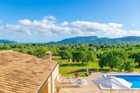 Na Maians, villa 6 personnes avec piscine à Capdepera : photo 35
