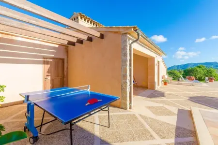 Na Maians, villa 6 personnes avec piscine à Capdepera : photo 38