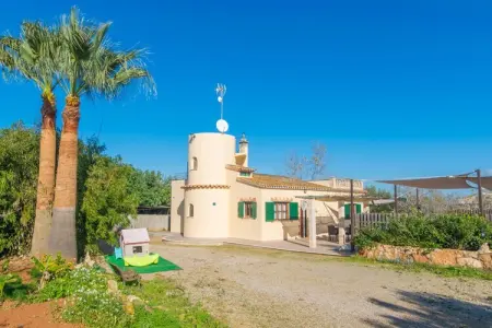 Location villa de vacances à Santanyí, Illes Balears