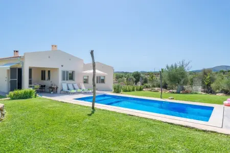 Can Colomer Ferragut, villa avec piscine à Artà : photo 2