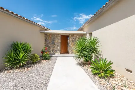 Can Colomer Ferragut, villa avec piscine à Artà : photo 12