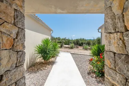 Can Colomer Ferragut, villa avec piscine à Artà : photo 13