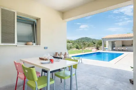 Can Colomer Ferragut, villa avec piscine à Artà : photo 25