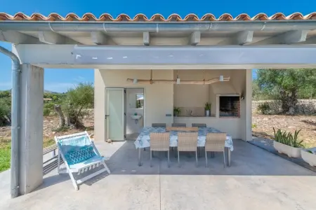 Can Colomer Ferragut, villa avec piscine à Artà : photo 26