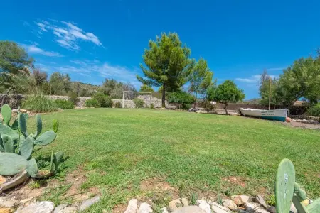 Can Colomer Ferragut, villa avec piscine à Artà : photo 30