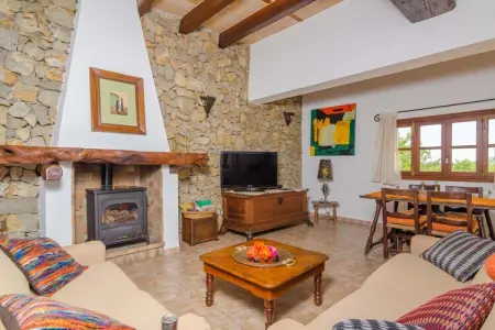 Villa Ses Velletes 7 avec piscine à Artà : photo 3