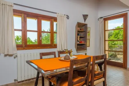 Villa Ses Velletes 7 avec piscine à Artà : photo 4