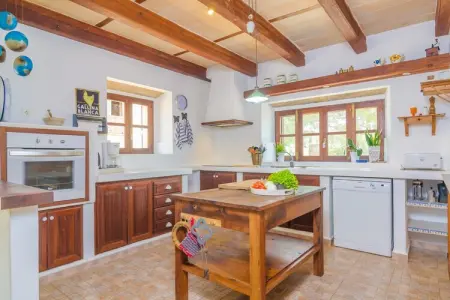 Villa Ses Velletes 7 avec piscine à Artà : photo 5