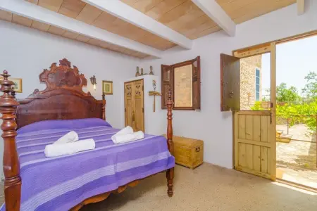 Villa Ses Velletes 7 avec piscine à Artà : photo 6