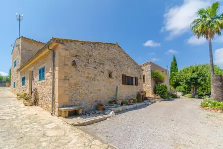 Villa Ses Velletes 7 avec piscine à Artà : photo 7