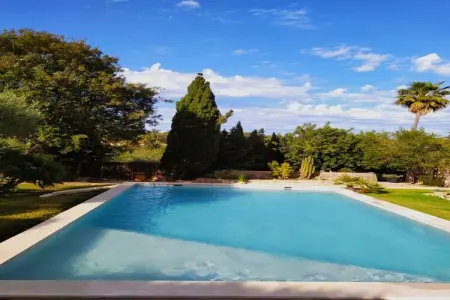 Villa Ses Velletes 7 avec piscine à Artà : photo 8