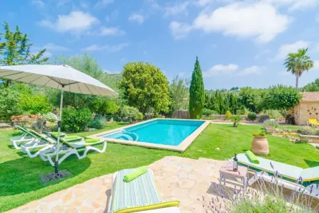 Villa Ses Velletes 7 avec piscine à Artà : photo 11
