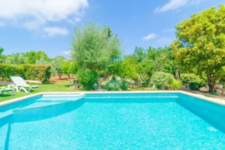 Villa Ses Velletes 7 avec piscine à Artà : photo 12