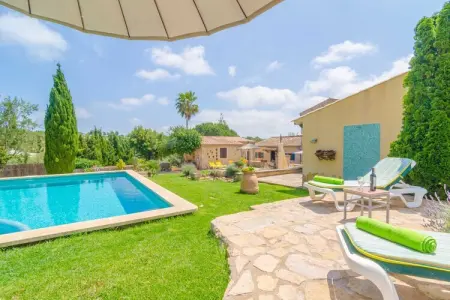 Villa Ses Velletes 7 avec piscine à Artà : photo 15