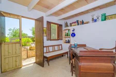 Villa Ses Velletes 7 avec piscine à Artà : photo 17
