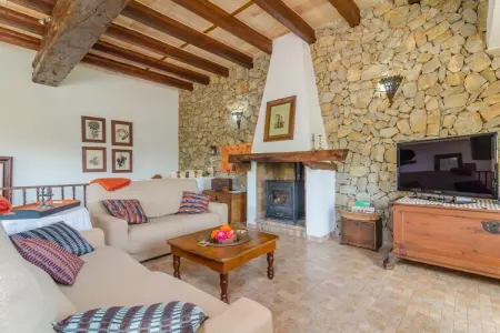 Villa Ses Velletes 7 avec piscine à Artà : photo 19