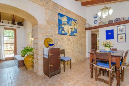Villa Ses Velletes 7 avec piscine à Artà : photo 21