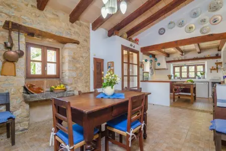 Villa Ses Velletes 7 avec piscine à Artà : photo 22