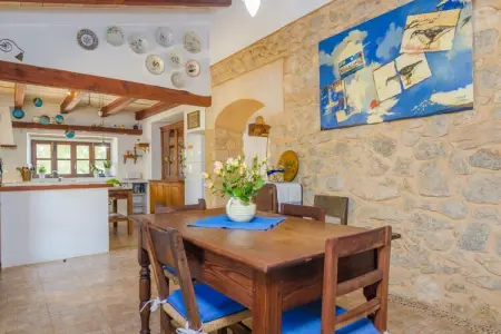 Villa Ses Velletes 7 avec piscine à Artà : photo 23