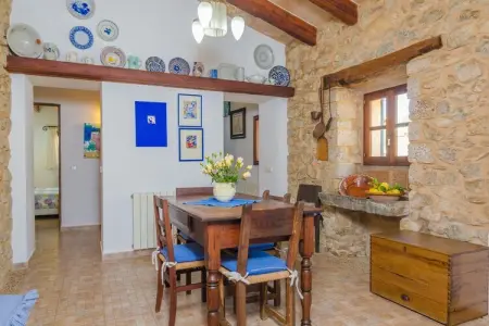 Villa Ses Velletes 7 avec piscine à Artà : photo 24