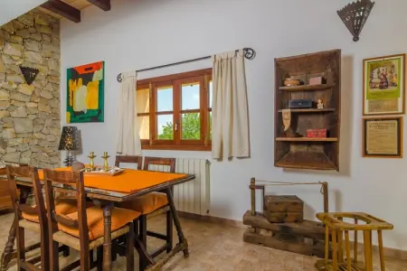 Villa Ses Velletes 7 avec piscine à Artà : photo 25
