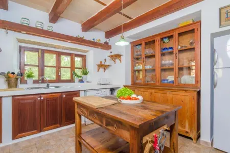 Villa Ses Velletes 7 avec piscine à Artà : photo 26