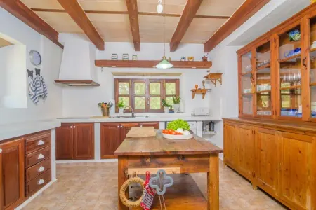 Villa Ses Velletes 7 avec piscine à Artà : photo 27