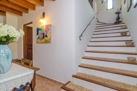 Villa Ses Velletes 7 avec piscine à Artà : photo 28